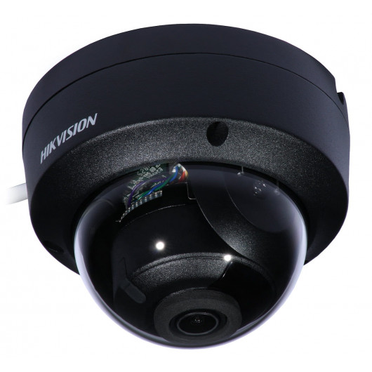 Kamera IP Hikvision DS-2CD2125FWD-I(BLACK)(4mm)