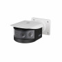 Kamera IP tubowa panorama DAHUA IPC-PFW8802-A180, 4x 2 Mpix, IR 30 m, zewnętrzna, WDR 1