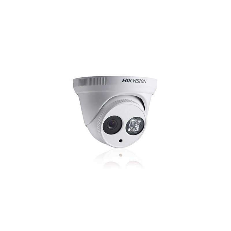 Kamera HD-TVI  kopułowa Hikvision DS-2CE56D5T-IT3(3.6mm), 2 Mpix, IR 40m, zewnętrzna, WDR