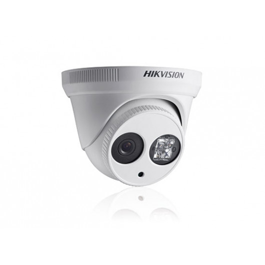 Kamera HD-TVI  kopułowa Hikvision DS-2CE56D5T-IT3(3.6mm), 2 Mpix, IR 40m, zewnętrzna, WDR