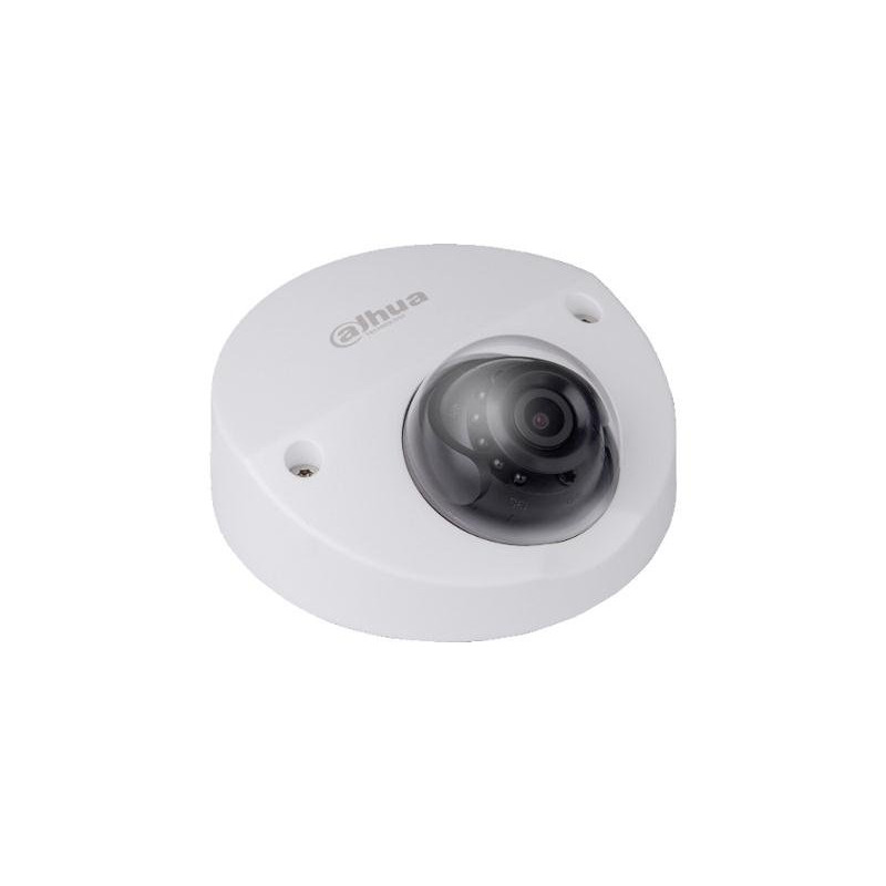 Kamera HDCVI kopułowa DAHUA HAC-HDBW2220F-M-0280B, 2 Mpix, IR 20 m, zewnętrzna, WDR