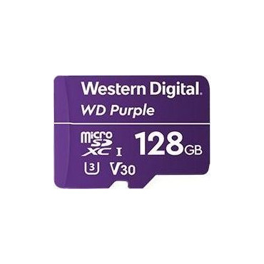 Karta pamięci WD Purple 128GB
