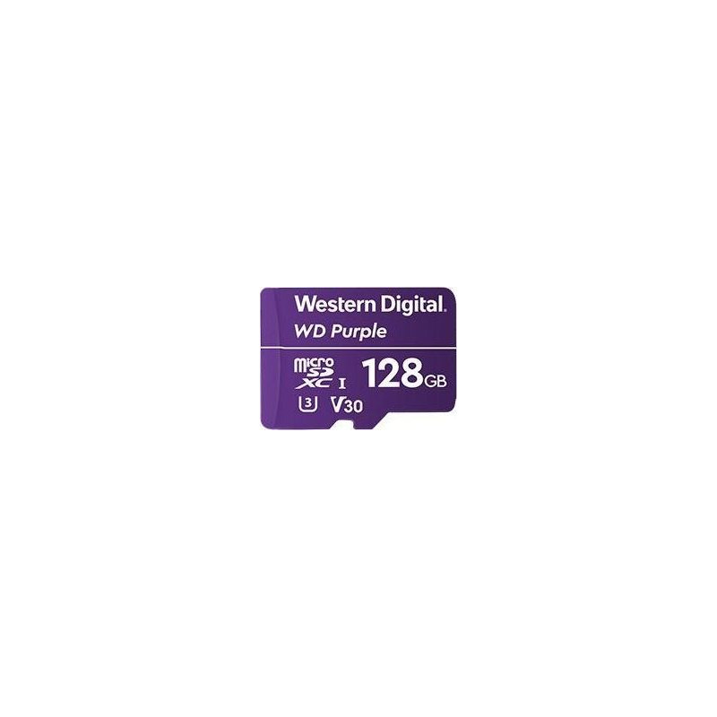 Karta pamięci WD Purple 128GB