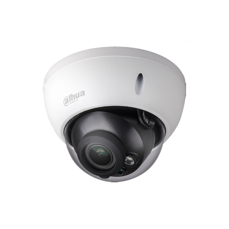 Kamera HDCVI kopułowa DAHUA HAC-HDBW1400R-VF-27135, 4 Mpix, IR 30 m, zewnętrzna, DWDR