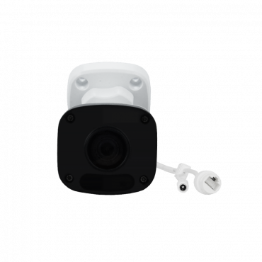 Kamera IP tubowa BCS-P-412R-E-II, 2 Mpix, IR 30m, zewnętrzna, DWDR