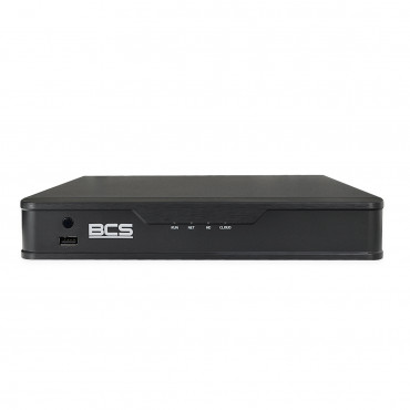 Rejestrator BCS-P-NVR0401-4K-4P