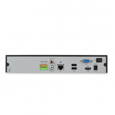 Rejestrator BCS-P-NVR0401-4K-4P