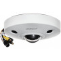 Kamera IP fisheye DAHUA IPC-EBW8630-IVC, 6 Mpix, IR 10, zewnętrzna, DWDR 1