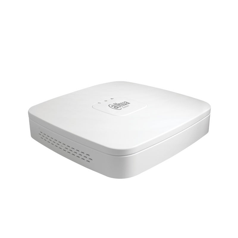 Rejestrator IP 4 kanałowy NVR4104-P-4KS2