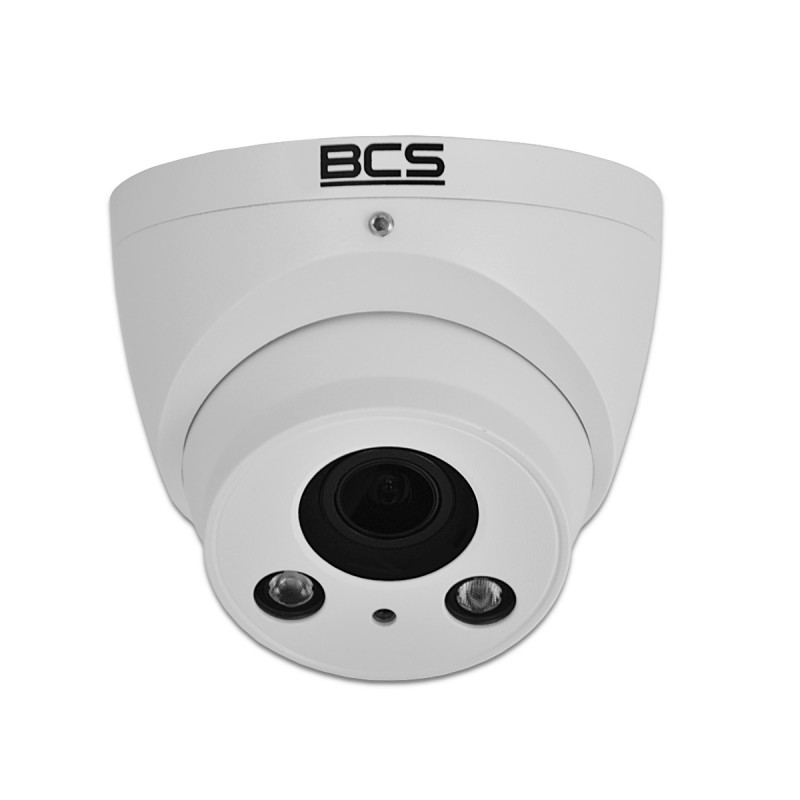 Kamera 4w1 kopułowa BCS-DMQ2201IR-M, 2 Mpix, IR 60m, zewnętrzna, WDR