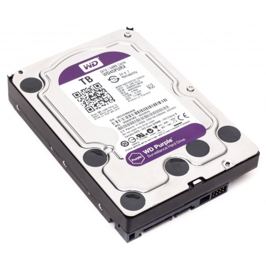 Dysk twardy WD Purple 10 TB