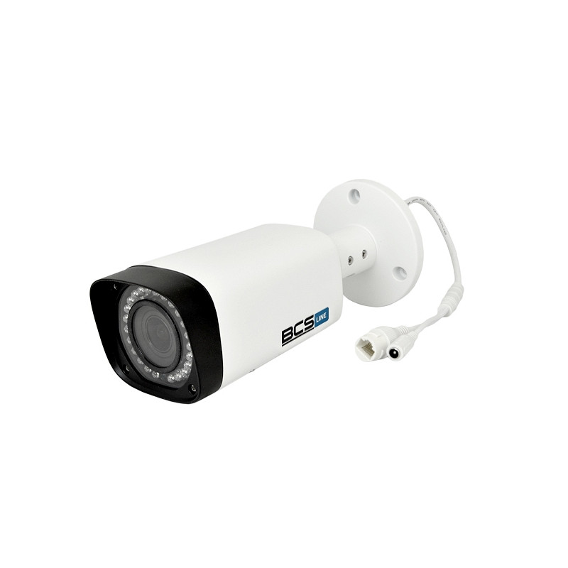 Kamera tubowa BCS-TIP5201IR-V-V, 2Mpix, IR 60m, zewnętrzna, WDR