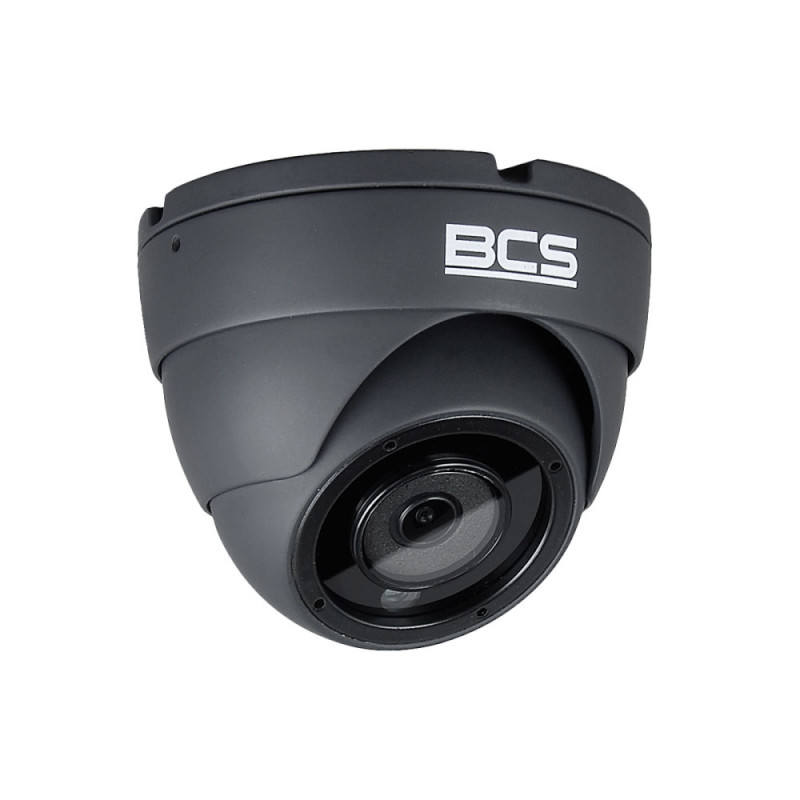 Kamera 4w1 kopułowa BCS-DMQ2501IR3-G, 5 Mpix, IR 30 m, zewnętrzna, WDR