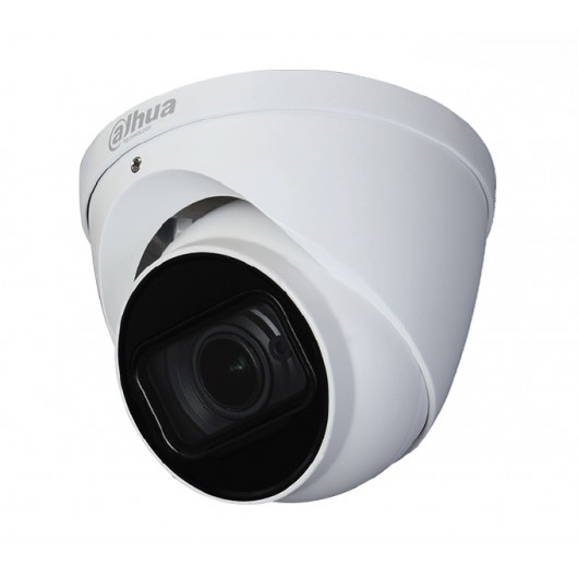 Kamera 4 w 1 kopułowa DAHUA HAC‐HDW1200T‐Z‐2712, 2 Mpix, IR 60 m, zewnętrzna, DWDR