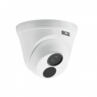 Kamera IP kopułowa BCS-P-212R3S-E, 2 Mpix, IR 30m, DWDR