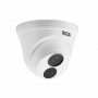 Kamera IP kopułowa BCS-P-212R3S-E, 2 Mpix, IR 30m, DWDR 4