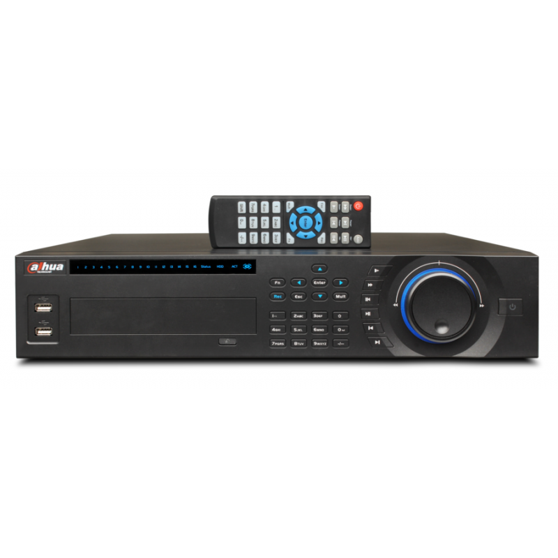 Rejestrator IP 32 kanałowy NVR4832