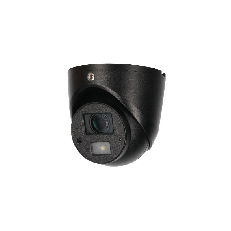 Kamera 4 w 1 kopułowa DAHUA HAC‐HDW1220G‐0360B, 2 Mpix, IR 20 m, zewnętrzna, DWDR