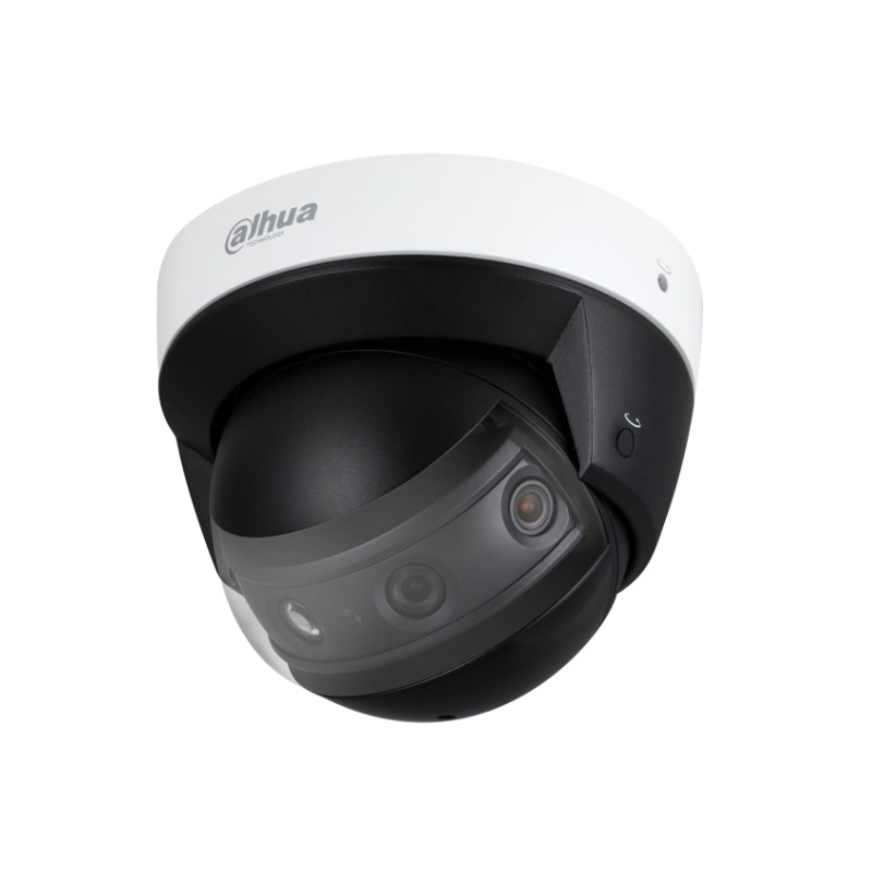 Kamera IP kopułowa panorama DAHUA IPC-PDBW8802-A180, 4x 2 Mpix, IR 30 m, zewnętrzna, WDR