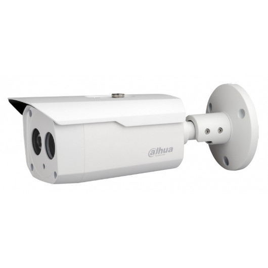 Kamera HDCVI tubowa DAHUA HAC-HFW1200B-0360B, 2 Mpix, IR 50 m, zewnętrzna, DWDR