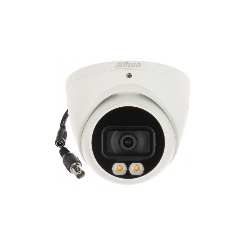 Kamera 4 w 1 tubowa DAHUA HAC-HDW2249T-A-NI-0360B, 2 Mpix, LED distance 40 m, zewnętrzna, WDR