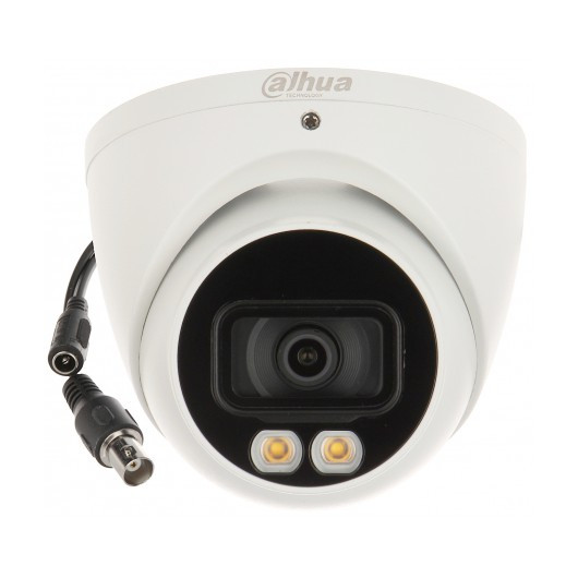 Kamera 4 w 1 tubowa DAHUA HAC-HDW2249T-A-NI-0360B, 2 Mpix, LED distance 40 m, zewnętrzna, WDR