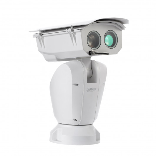 Kamera IP obrotowa DAHUA PTZ12240-LR8-N, 2 Mpix, IR 800 m, zewnętrzna, DWDR