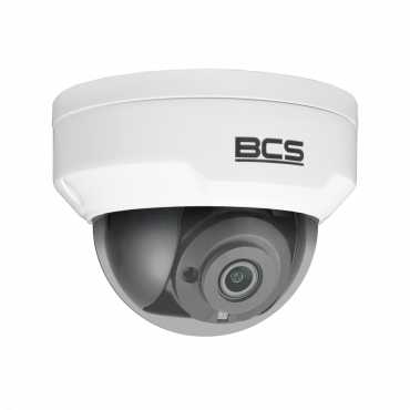 Kamera IP kopułowa BCS-P-212RWSA-II, 2 Mpix, IR 30 m, zewnętrzna, WDR