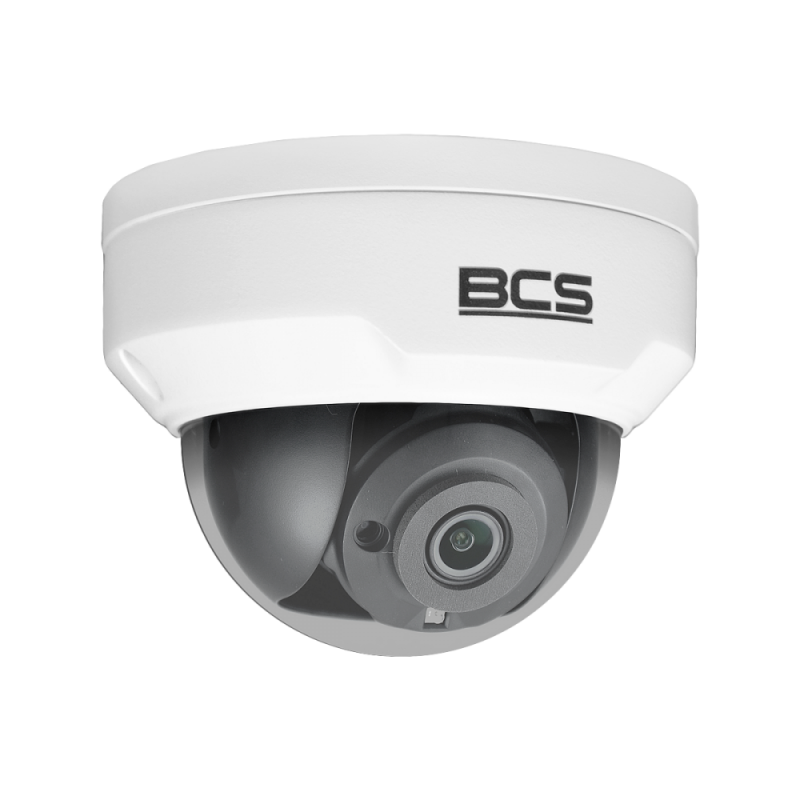 Kamera IP kopułowa BCS-P-212RWSA-II, 2 Mpix, IR 30 m, zewnętrzna, WDR