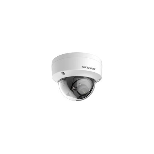 Kamera HD-TVI kopułowa Hikvision DS-2CE56D8T-VPIT, 2 Mpix, IR 20m, zewnętrzna, WDR