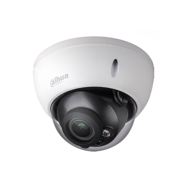 Kamera HDCVI kopułowa DAHUA HAC-HDBW1200R-VF-27135, 2 Mpix, IR 30 m, zewnętrzna, DWDR