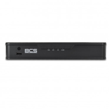 Rejestrator IP 4 kanałowy BCS-P-NVR0401-4K