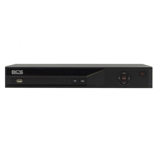 Rejestrator BCS-L-NVR0801-4KE