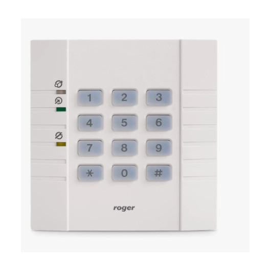 Wewnętrzny zamek szyfrowy ROGER SL2000B