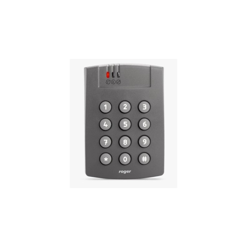 Wewnętrzny zamek szyfrowy ROGER SL2000F