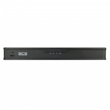 Rejestrator IP BCS-P-NVR0401-4KE-III