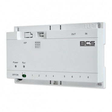 Switch PoE BCS-SP06