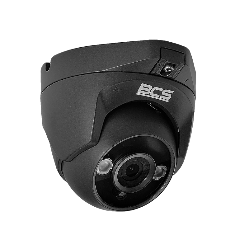 Kamera 4w1 kopułowa BCS-DMQ1803IR3-G, 8 Mpix, IR 30m, zewnętrzna, WDR