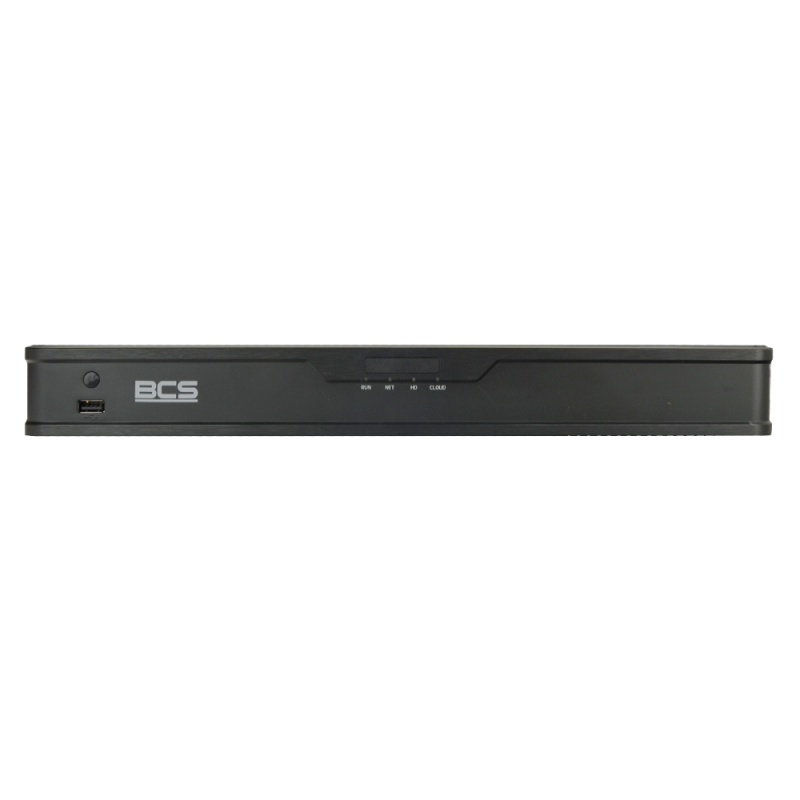 Rejestrator IP BCS-P-NVR1602-A-4K-III