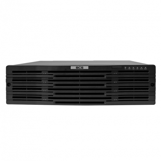 Rejestrator IP BCS-P-NVR3208R-A-4K-III