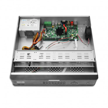 RejestratorBCS-P-NVR6408R-A-4K-III