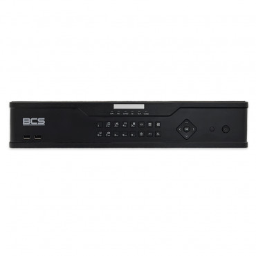 RejestratorBCS-P-NVR6408R-A-4K-III