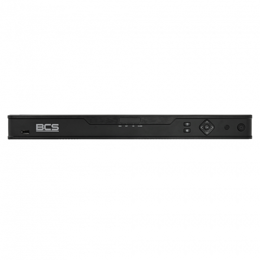 Rejestrator IP BCS-P-NVR1604-A-4K-III