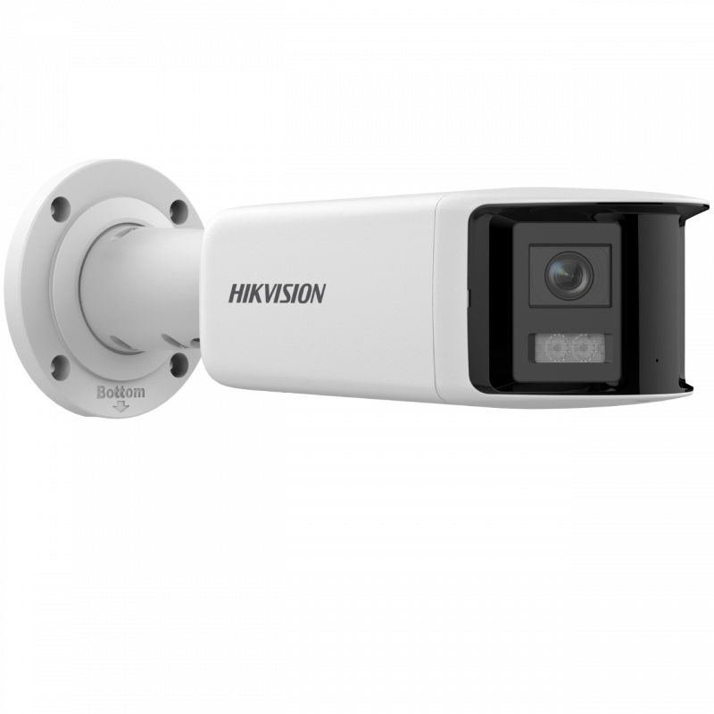 Kamera IP Hikvision DS-2CD2T46G2P-ISU/SL(2.8mm)(C)