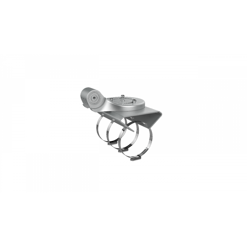 Obejma słupowa Hikvision DS-2665ZJ-Pole-P