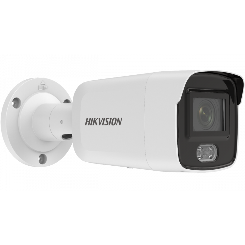 Kamera IP tubowa Hikvision DS-2CD2047G2-L(2.8mm)(C), 4 Mpix, IR 40 m, zewnętrzna, WDR