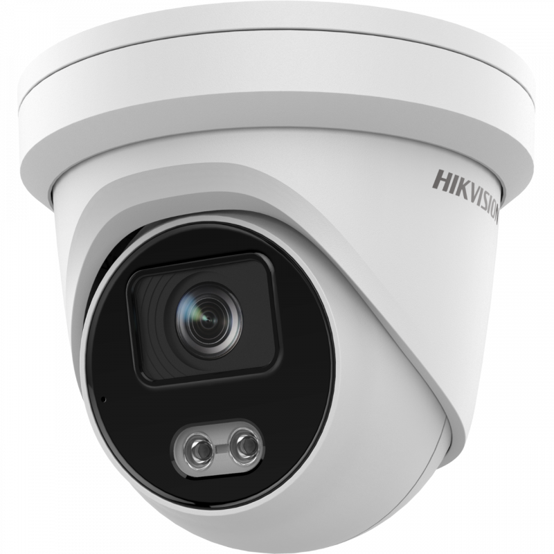 Kamera IP kopułowa Hikvision DS-2CD2347G2-L(4mm)(C), 4 Mpix, IR 30 m, zewnętrzna, WDR