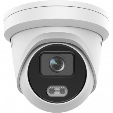 Kamera IP kopułowa Hikvision DS-2CD2347G2-L(4mm)(C), 4 Mpix, IR 30 m, zewnętrzna, WDR