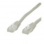 Patchcord U/UTP kat.6A LSOH 3.0m szary ALANTEC