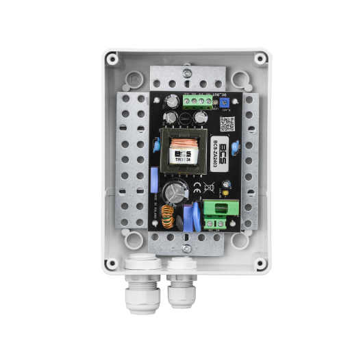 Zasilacz sieciowy BCS-ZA2403/S